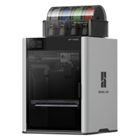 Bambu Lab H2S Combo 3D Printer Enclosed & AMS 2 Pro PF003S+SA007AU1