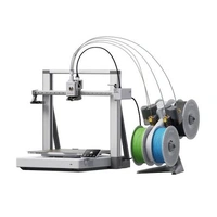 Bambu Lab A2L Combo 3D Printer Open Frame with AMS PF005-L+SA005-AU