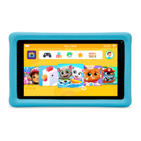 Pebble Gear 7-Inch Kids Tablet  - Blue PG917806