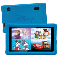 Pebble Gear 7-Inch Disney Kids Tablet - Blue PG919756