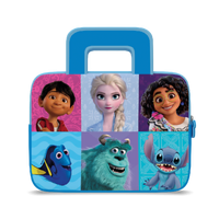 Pebble Gear 8-Inch Disney Multi Property Carry Bag Disney 100 PG922299M