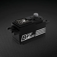 Power HD HV Brushless Servo - Silver