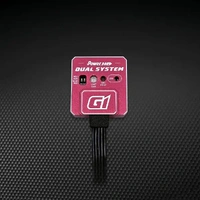 Power HD Gyro - All Red