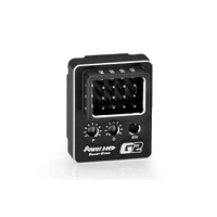 Power HD Gyro - Black