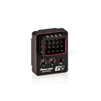 Power HD Gyro - Red Line