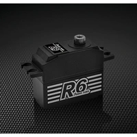 Power HD Standard Coreless Motor Copper & Aluminum Gear Servo