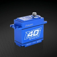 Power HD Standard Coreless Motor Steel & Aluminum Gear Digital Waterproof Servo