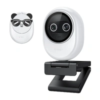 Emeet Piko+ Dual-Camera AI-Powered 4K Webcam White PIKOPLUS-WHT