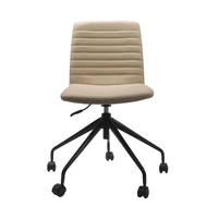Pixel 5 Star Breakout & Meeting Chair - Almond/Black PIX5STAR-ALM-BL