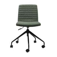 Pixel 5 Star Breakout & Meeting Chair - Olive/Black PIX5STAR-OL-BL