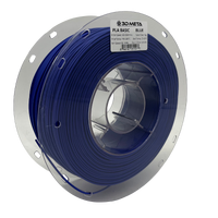 3D Meta PLA Basic Blue 1KG Spool PLA-BASIC-BLUE