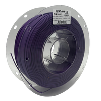 3D Meta PLA Basic Dark Purple 1KG Spool PLA-BASIC-DARKPURPLE