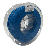 3D Meta PLA Basic Medium Blue 1KG Spool PLA-BASIC-MEDIUMBLUE
