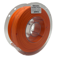 3D Meta PLA Basic Tangerine 1KG Spool PLA-BASIC-TANGERINE