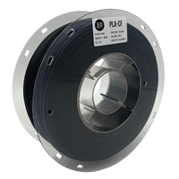 3D Meta Carbon Fiber PLA Black 1KG Spool PLA-CF-BLACK