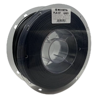 3D Meta Carbon Fiber PLA Grey 1KG Spool PLA-CF-GREY