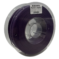 3D Meta Carbon Fiber PLA Purple 1KG Spool PLA-CF-PURPLE