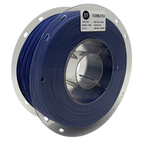3D Meta Flexible PLA Blue 1KG Spool PLA-FLEX-BLUE
