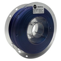 3D Meta Galactic PLA Electric Purple 1KG Spool PLA-GAL-ELECTRICPURPLE