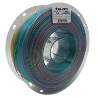 3D Meta Galactic PLA Candy (Gradient) 1KG Spool PLA-GALACTIC-GRAD-CANDY