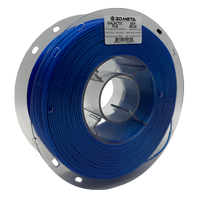 3D Meta Galactic PLA Sky Blue 1KG Spool PLA-GALACTIC-SKYBLUE