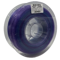 3D Meta Glitter PLA Crystal Blue/Purple 1KG Spool PLA-GLI-CRYBLUEPURPLE