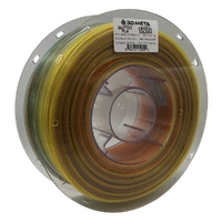 3D Meta Glitter PLA Crystal Solara 1KG Spool PLA-GLI-CRYSOLARA