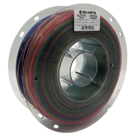 3D Meta Glitter PLA Crystal Candy 1KG Spool PLA-GLITTER-CRYSTALCANDY
