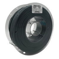 3D Meta Glitter PLA Grey 1KG Spool PLA-GLITTER-GREY