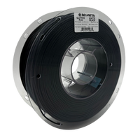 3D Meta Glitter PLA Matte Black 1KG Spool PLA-GLITTER-MATTEBLACK