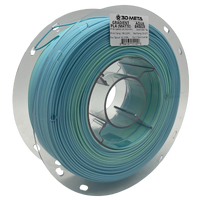 3D Meta Gradient PLA Aqua Breeze (Matte) 1KG Spool PLA-GRAD-AQUABREEZE