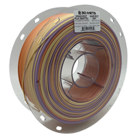 3D Meta Gradient PLA Harvest Sky (Matte) 1KG Spool PLA-GRAD-HARVESTSKY