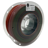 3D Meta Gradient PLA Rainbow 1KG Spool PLA-GRAD-RAINBOW