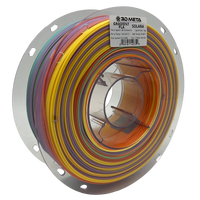 3D Meta Gradient PLA Solara 1KG Spool PLA-GRAD-SOLARA