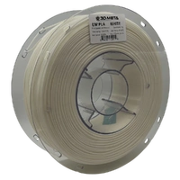 3D Meta Light Weight PLA White 1KG Spool PLA-LW-WHITE