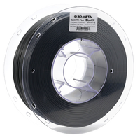 3D Meta Matte PLA Black 1KG Spool PLA-MATTE-BLACK