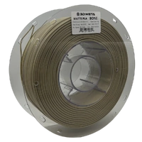 3D Meta Matte PLA Bone 1KG Spool PLA-MATTE-BONE