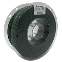 3D Meta Matte PLA Forest Green 1KG Spool PLA-MATTE-FORESTGREEN