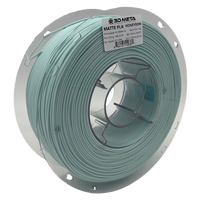3D Meta Matte PLA Honeydew 1KG Spool PLA-MATTE-HONEYDEW