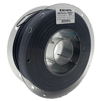3D Meta Matte PLA Midnight Blue 1KG Spool PLA-MATTE-MIDNIGHTBLUE