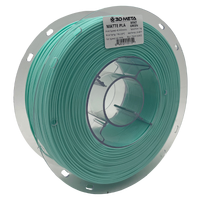 3D Meta Matte PLA Mint Green 1KG Spool PLA-MATTE-MINTGREEN
