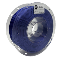 3D Meta Silk PLA Blue 1KG Spool PLA-SILK-BLUE