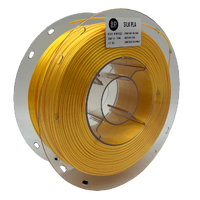 3D Meta Silk PLA Bright Gold 1KG Spool PLA-SILK-BRIGHTGOLD