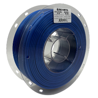 3D Meta Silk Dual PLA Black / Blue 1KG Spool PLA-SILK-DUAL-BLACKBLUE