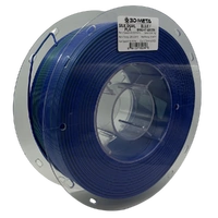 3D Meta Silk Dual PLA Blue/Bright Green 1KG Spool PLA-SILK-DUAL-BLUEBRIGRE