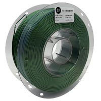 3D Meta Silk Dual PLA Blue - Green 1KG Spool PLA-SILK-DUAL-BLUEGREEN