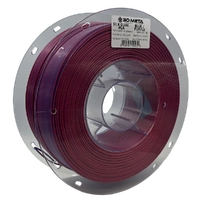 3D Meta Silk Dual PLA Blue/Purple 1KG Spool PLA-SILK-DUAL-BLUEPURPLE