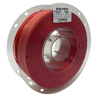 3D Meta Silk Dual PLA Gold - Red 1KG Spool PLA-SILK-DUAL-GOLDRED