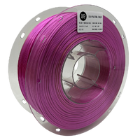 3D Meta Silk Dual PLA Gold - Rose 1KG Spool PLA-SILK-DUAL-GOLDROSE