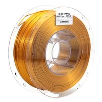 3D Meta Silk PLA Gold 1KG Spool PLA-SILK-GOLD
